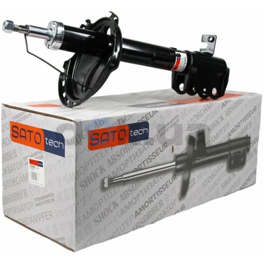 22769RL SATO tech Стійка амортизатора для Toyota Venza