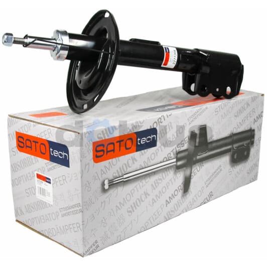 22772FR SATO tech Стойка амортизатора для Toyota Highlander