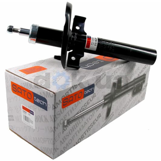 33382F SATO tech Стійка амортизатора для Renault Megane