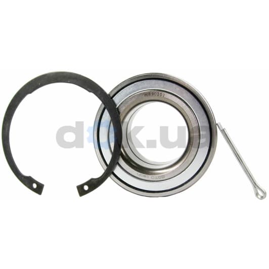 WB90202 SATO tech Комплект ступицы колеса