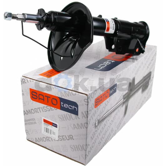 20567FR SATO tech Стойка амортизатора