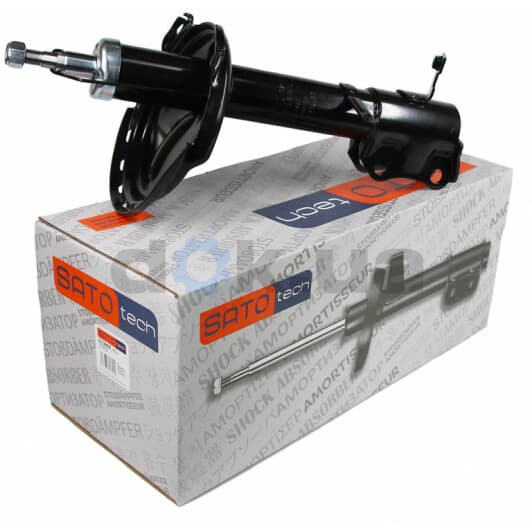 21738RR SATO tech Стійка амортизатора для Lexus RX
