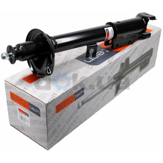 33121RR SATO tech Стойка амортизатора для Mazda 323