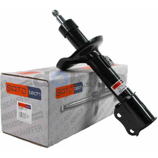 33198RL SATO tech Стойка амортизатора для Daewoo Nubira