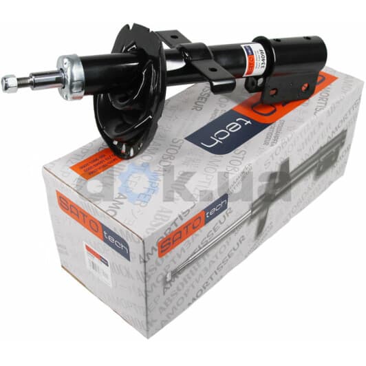 33409F SATO tech Стойка амортизатора для Renault Clio