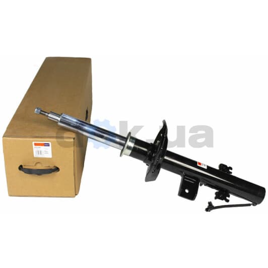 40214RL SATO tech Стойка амортизатора для Land Rover Range Rover Evoque