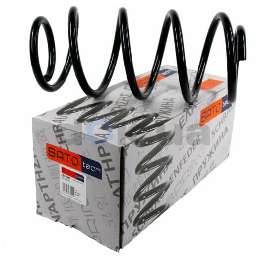 CS2396F SATO tech Пружина подвески для Opel Vectra