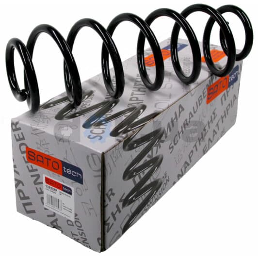 CS2492R SATO tech Пружина подвески