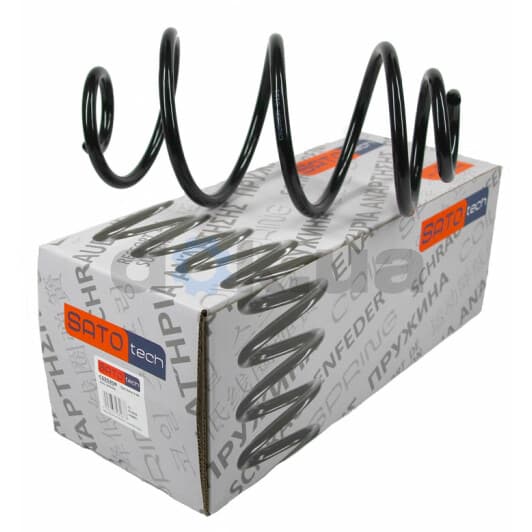 CS2535R SATO tech Пружина подвески для Opel Astra