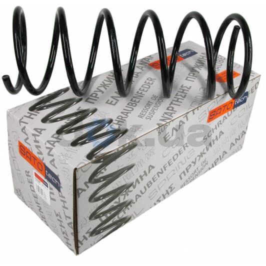 CS1168F SATO tech Пружина подвески