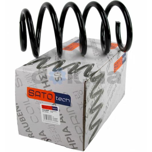 CS2189R SATO tech Пружина підвіски для Hyundai Santa Fe