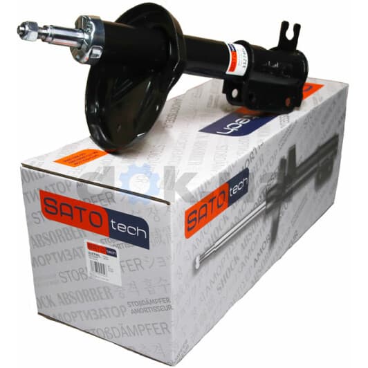 33274FL SATO tech Стойка амортизатора для Daewoo Leganza