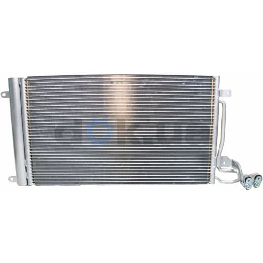 C12131 SATO tech Радіатор кондиціонера