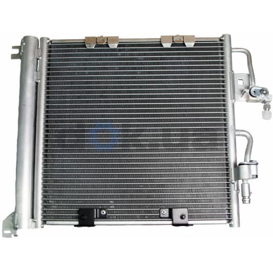 C12133 SATO tech Радіатор кондиціонера