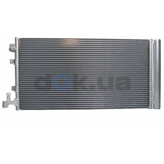 C12138 SATO tech Радиатор кондиционера
