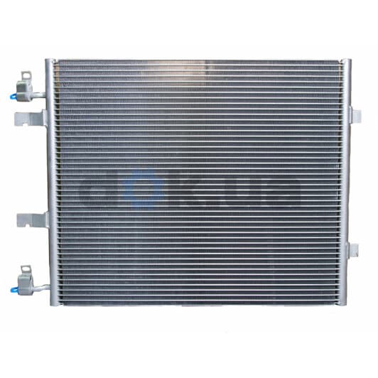 C12141 SATO tech Радиатор кондиционера