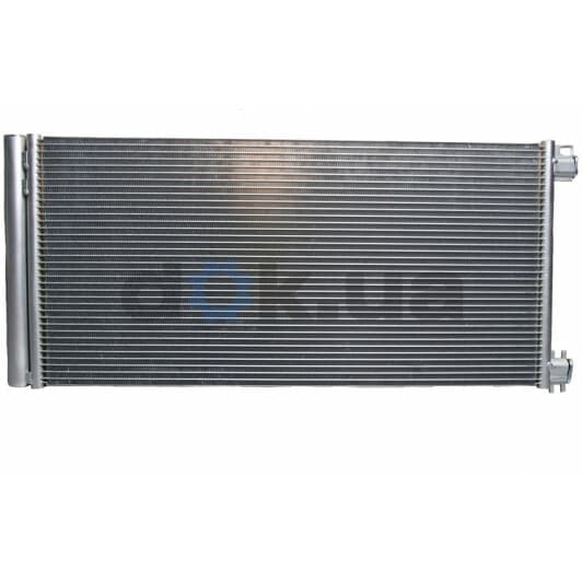 C12159 SATO tech Радиатор кондиционера