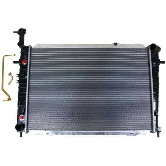 R12124 SATO tech Радиатор охлаждения двигателя