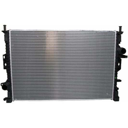 R12129 SATO tech Радіатор охолодження двигуна