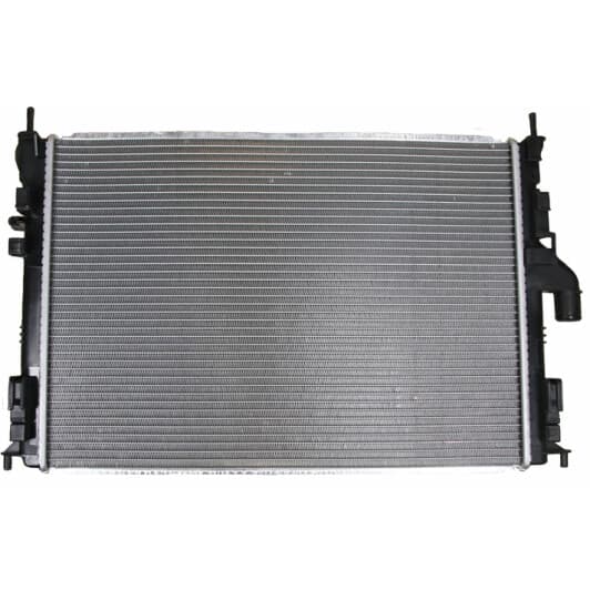 R12142 SATO tech Радіатор охолодження двигуна