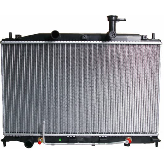 R12200 SATO tech Радиатор охлаждения двигателя