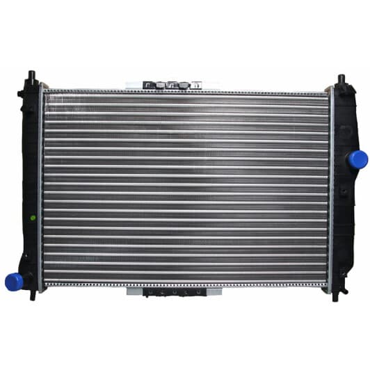 R20058 SATO tech Радиатор охлаждения двигателя