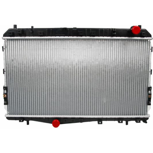 R12151 SATO tech Радиатор охлаждения двигателя