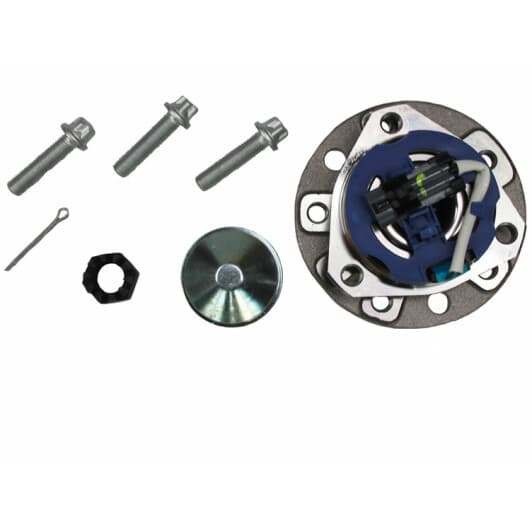 WB24112 SATO tech Комплект ступиці колеса