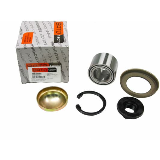 WB35158 SATO tech Комплект ступиці колеса