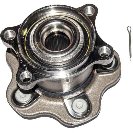 wb70050 SATO tech Подшипник ступицы колеса для Renault Koleos