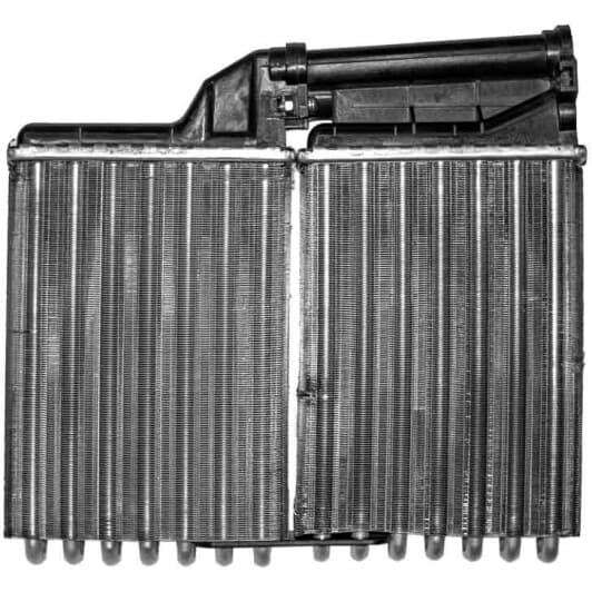 h21221 SATO tech Радиатор печки для BMW 5 Series