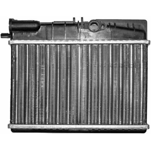 h21222 SATO tech Радиатор печки