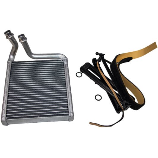 h21231 SATO tech Радиатор печки