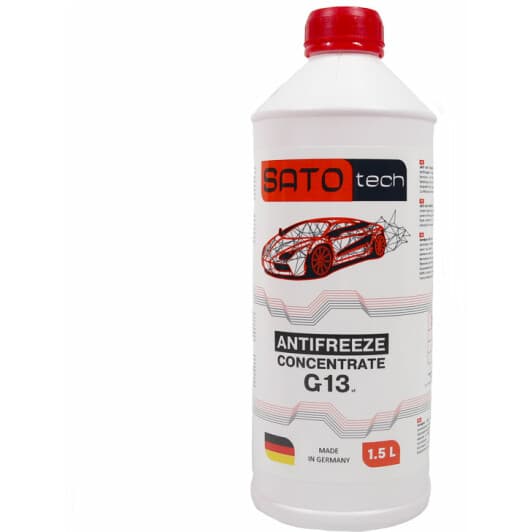 Концентрат антифризу SATO tech G13 фіолетовий