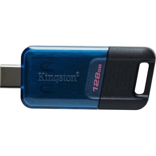 Флешка Kingston DataTraveler 80 M 128 ГБ