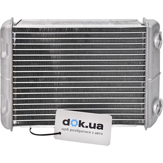 D6R012TT Thermotec Радиатор печки