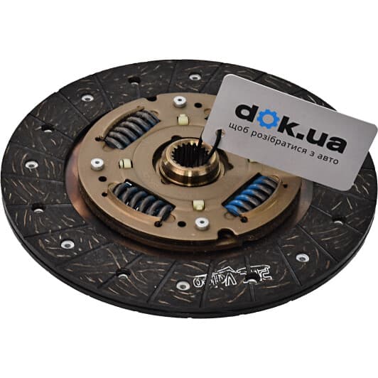 803690 Valeo Диск сцепления