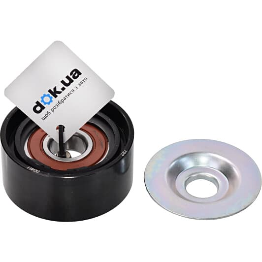 VKMCV 55007 SKF Обводной ролик поликлинового ремня