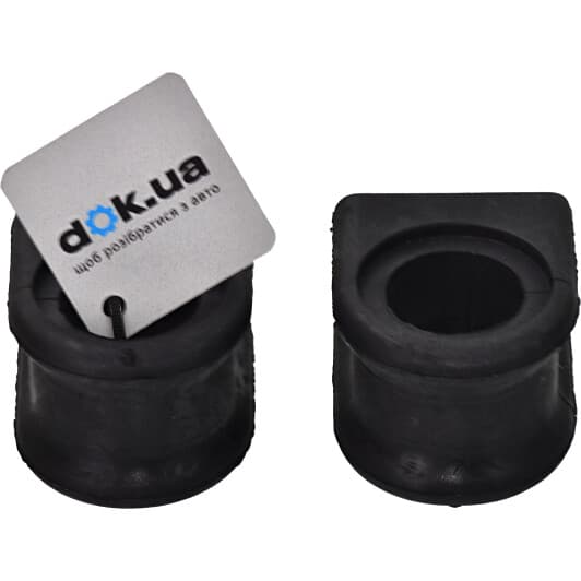 BZSB-166F Febest Втулка стабилизатора