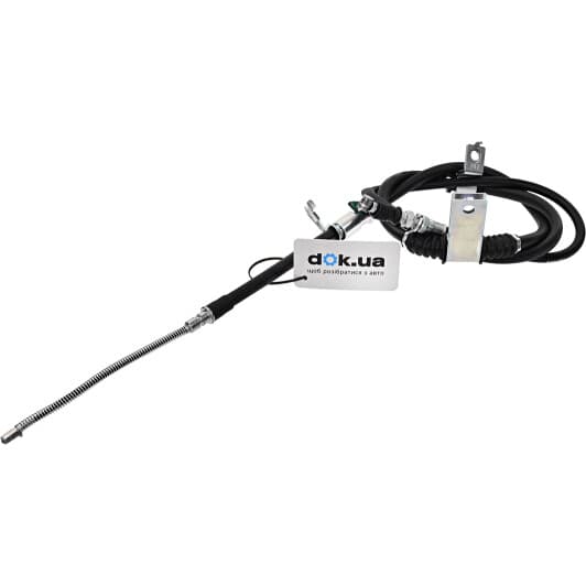 ADG046108 Blue Print Трос ручного тормоза