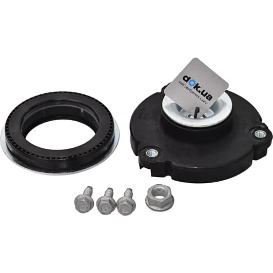 37895 Febi Комплект (опора + підшипник)