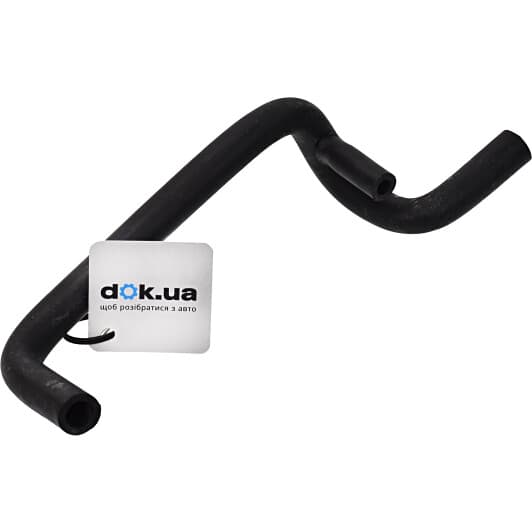 PXNMC-020 Parts-Mall Патрубок радіатора системи охолодження двигуна