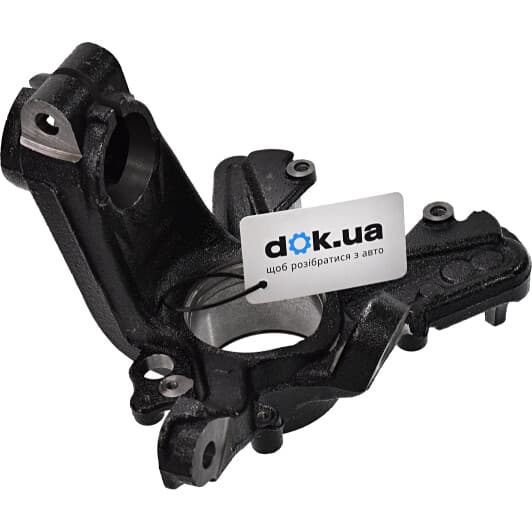 58086901 Metzger Поворотний кулак