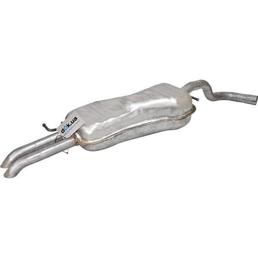 30254 Polmostrow Глушник вихлопних газів кінцевий