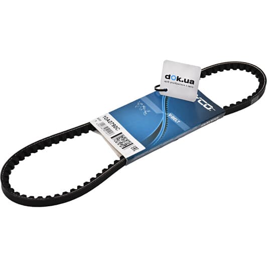 10A0790C Dayco Клиновой ремень