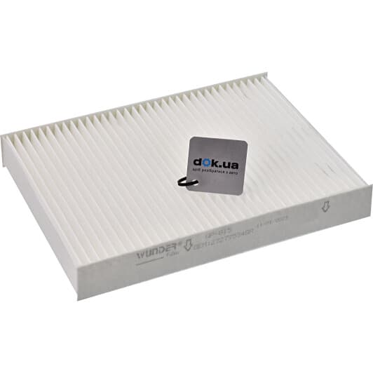 WP815 Wunder Фильтр салона