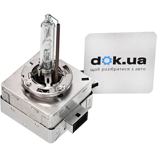 Автолампа Narva D1S PK32d-2 35 W прозора 840103000