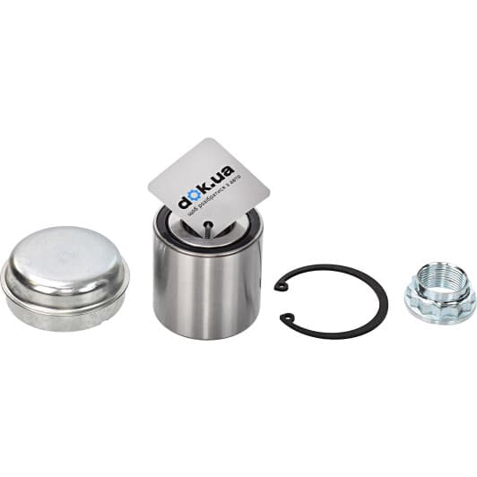 ME-WB-11291 MOOG Подшипник ступицы колеса для Mercedes A-Class