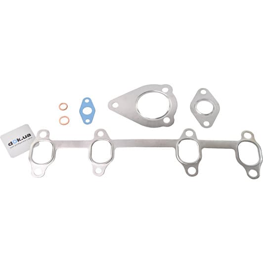 12531045401 Vika Монтажний комплект турбіни