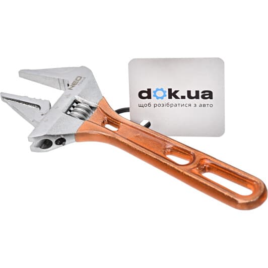 Ключ розвідний Neo Tools 03-023 I-подібний 0-28 мм